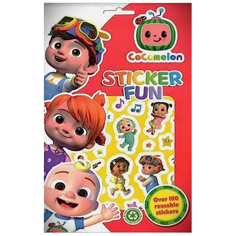 Stickers - Cocomelon Stickers
